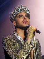 Imagem recente de adamlambert