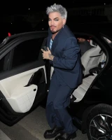 Imagem recente de adamlambert