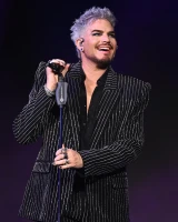 Imagem recente de adamlambert