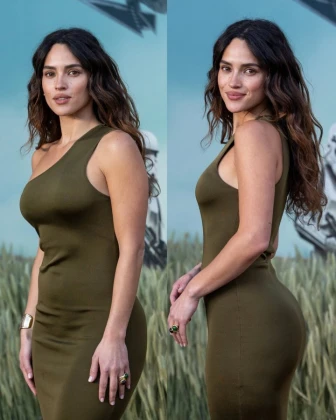 Imagem recente de adriaarjona