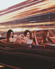 Imagem recente de aespa