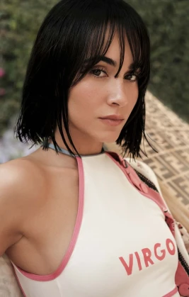 Imagem recente de aitana