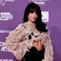 Imagem recente de aitana