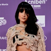 Imagem recente de aitana