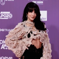 Imagem recente de aitana