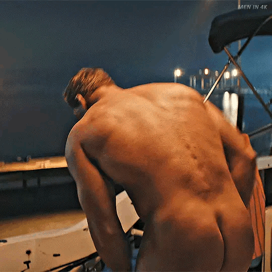 Imagem recente de alanritchson