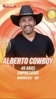 Imagem recente de albertocowboy