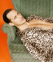 Imagem recente de alexander