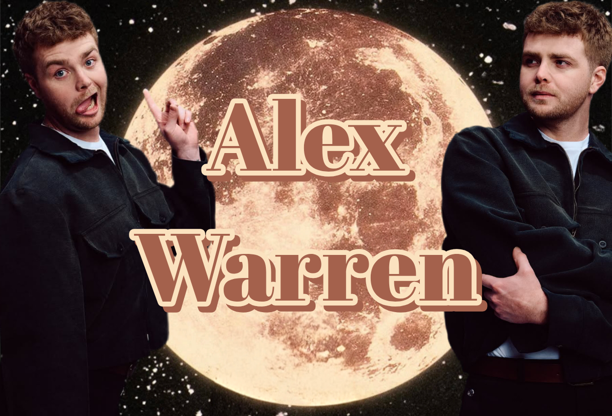 Banner do alexwarren