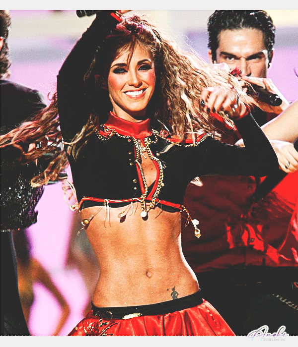 Foto de anahi