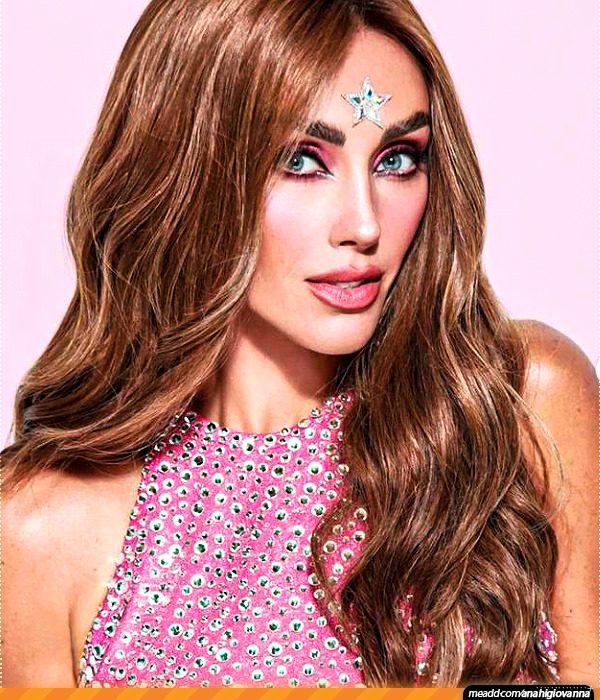 Foto de anahi