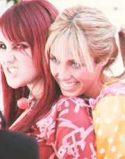 Imagem recente de anahi