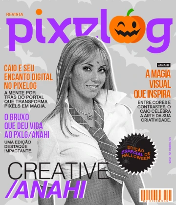 Imagem recente de anahi