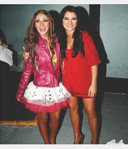 Imagem recente de anahi