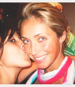 Imagem recente de anahi