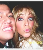 Imagem recente de anahi