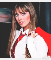 Imagem recente de anahi