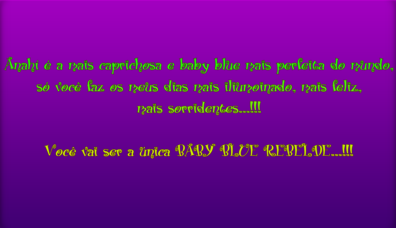 Foto de anahicaprichosa