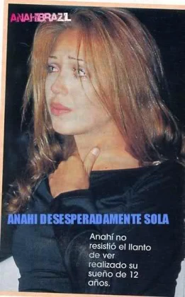 Imagem recente de anahigiovanna