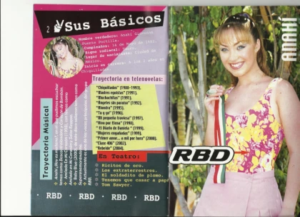 Imagem recente de anahigiovanna