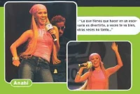 Imagem recente de anahiportilla