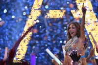 Imagem recente de anahiportilla