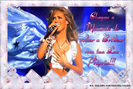 Imagem recente de anahiportilla