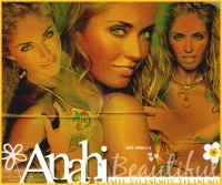 Imagem recente de anahiportilla