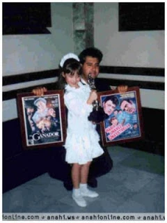 Imagem recente de anahiportilla