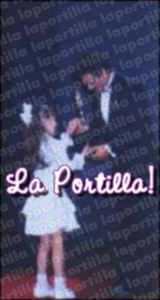 Imagem recente de anahiportilla