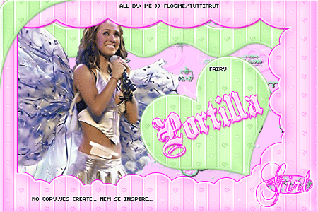 Imagem recente de anahiportilla