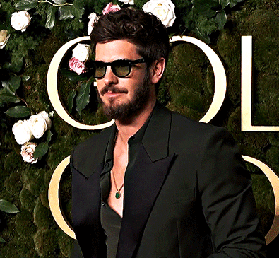 Imagem recente de andrew