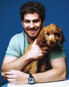 Imagem recente de andrewgarfield