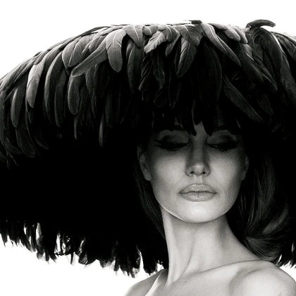 Imagem recente de angelinajolie