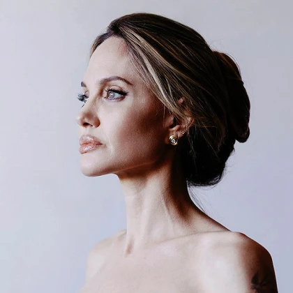 Imagem recente de angelinajolie
