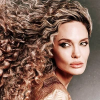 Imagem recente de angelinajolie