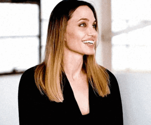 Imagem recente de angelinajolie