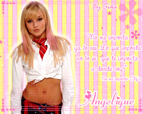 Imagem recente de angeliqueboyer