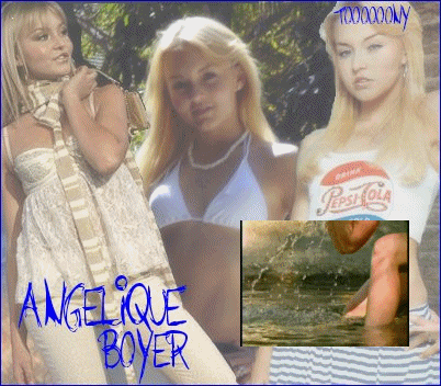 Imagem recente de angeliqueboyer