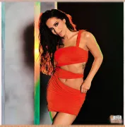 Imagem recente de anitta