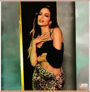 Imagem recente de anitta