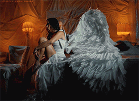 Imagem recente de anitta