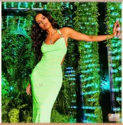 Imagem recente de anitta