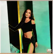 Imagem recente de anitta