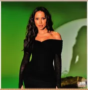 Imagem recente de anitta