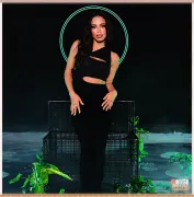 Imagem recente de anitta