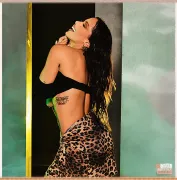 Imagem recente de anitta