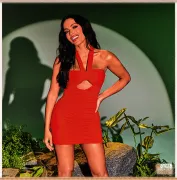 Imagem recente de anitta