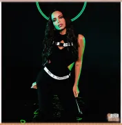 Imagem recente de anitta