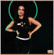 Imagem recente de anitta